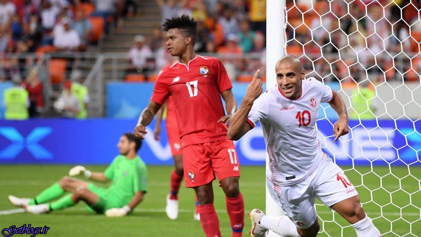 تونس با پیروزی برابر پاناما با جام وداع کرد